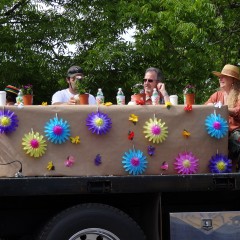 Flower Power Judges
