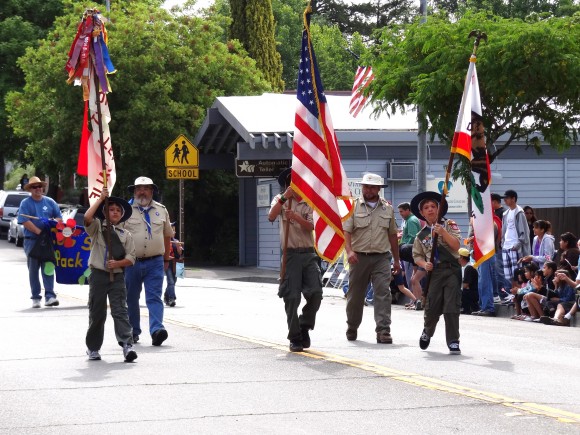 Flag Corps Forestville