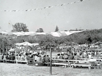 1965 BBQ 1965 BBQ