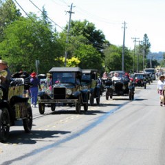 Join the Parade