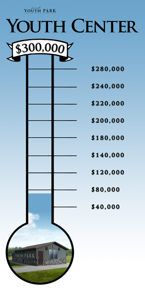 Youth Park Fundraising Goal